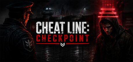 Cheat Line: Checkpoint — Steam game cover
