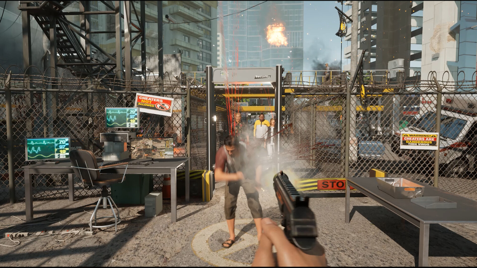 Cheat Line screenshot #4