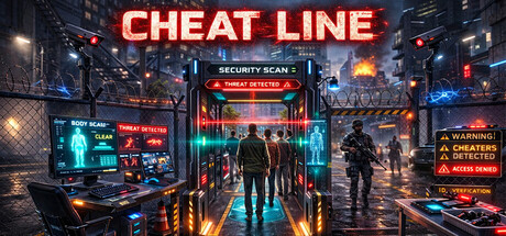 Steam cover for Cheat Line.