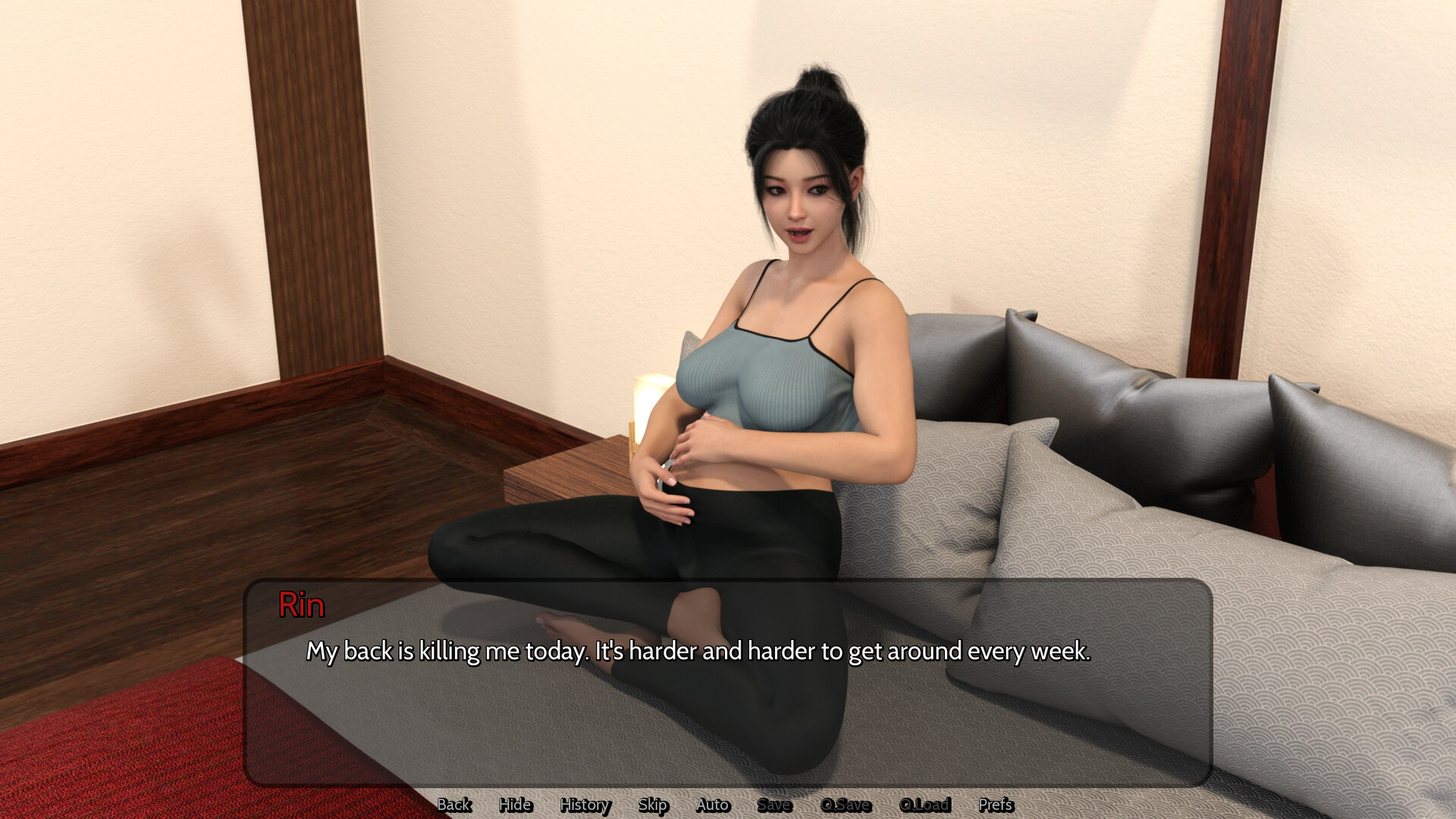 Breeding Visa screenshot #28