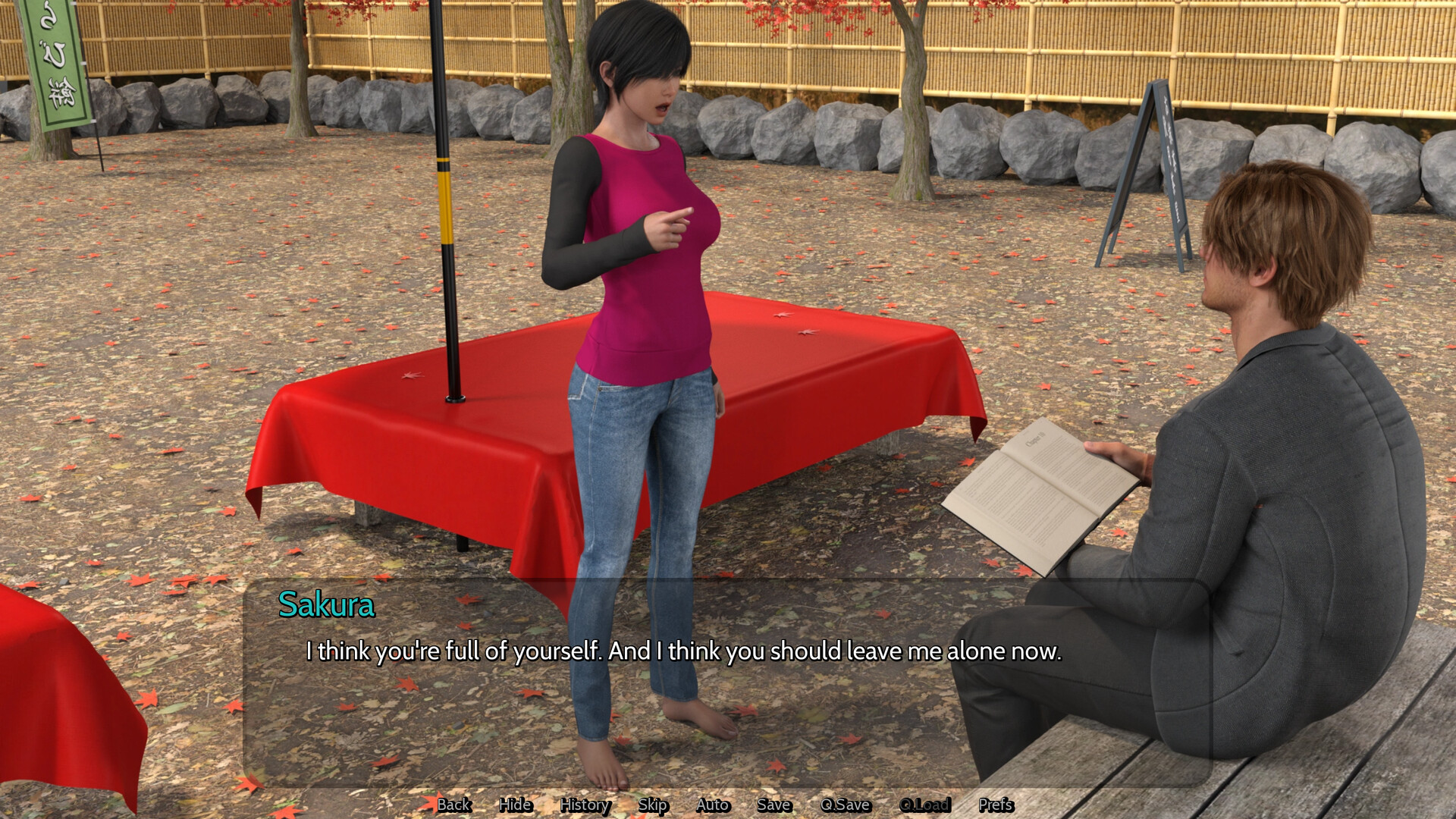 Breeding Visa screenshot #25