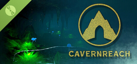 Cavernreach Demo cover art