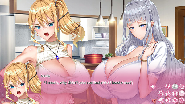 Скриншот из Sophie the best titty fuck expert