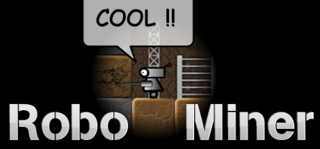 Robo Miner Cover Image