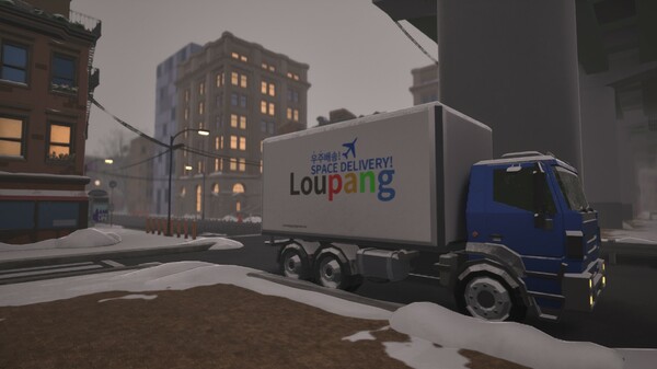 POJANGMACHA : Korean Street Food Management Simulator screenshot 2
