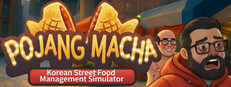 POJANGMACHA : Korean Street Food Management Simulator Small Capsule Image