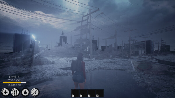 This World Is Over Demo