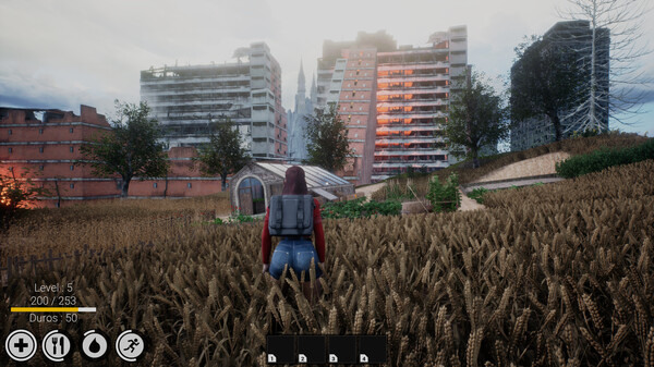 This World Is Over Demo