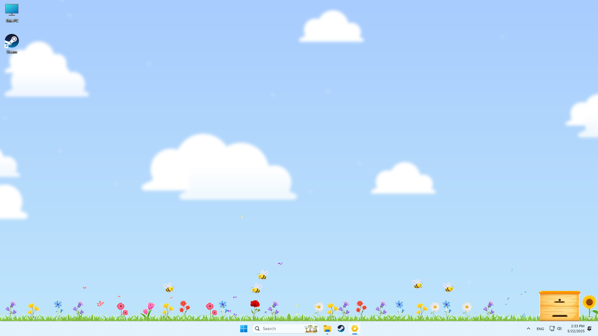 #2. Honey Glade (Steam) 由: Kratos Games