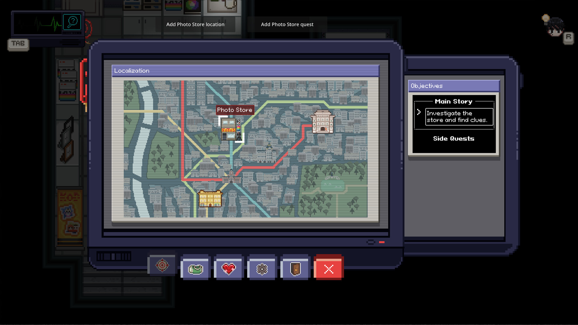 Mycopsychosys: Project Jupiter screenshot 5