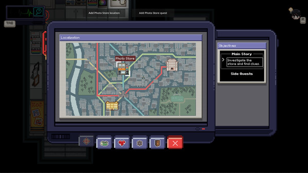 Скриншот 5 из игры Mycopsychosys: Project Jupiter