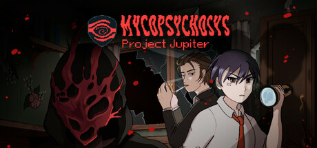 Mycopsychosys: Project Jupiter Banner