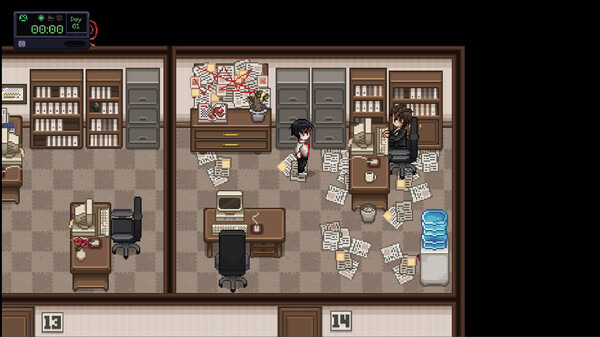 Mycopsychosys: Project Jupiter screenshot 1