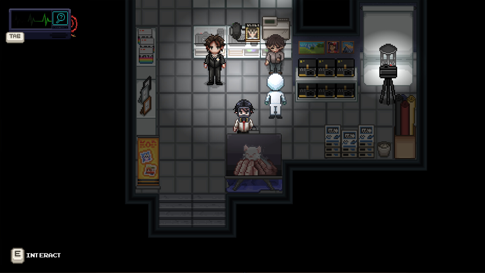 Mycopsychosys: Project Jupiter screenshot 3