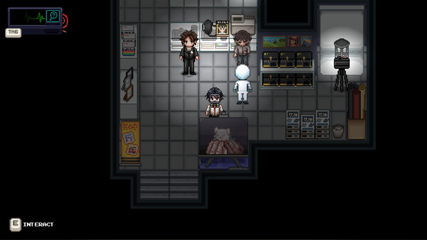 Скриншот 3 из игры Mycopsychosys: Project Jupiter