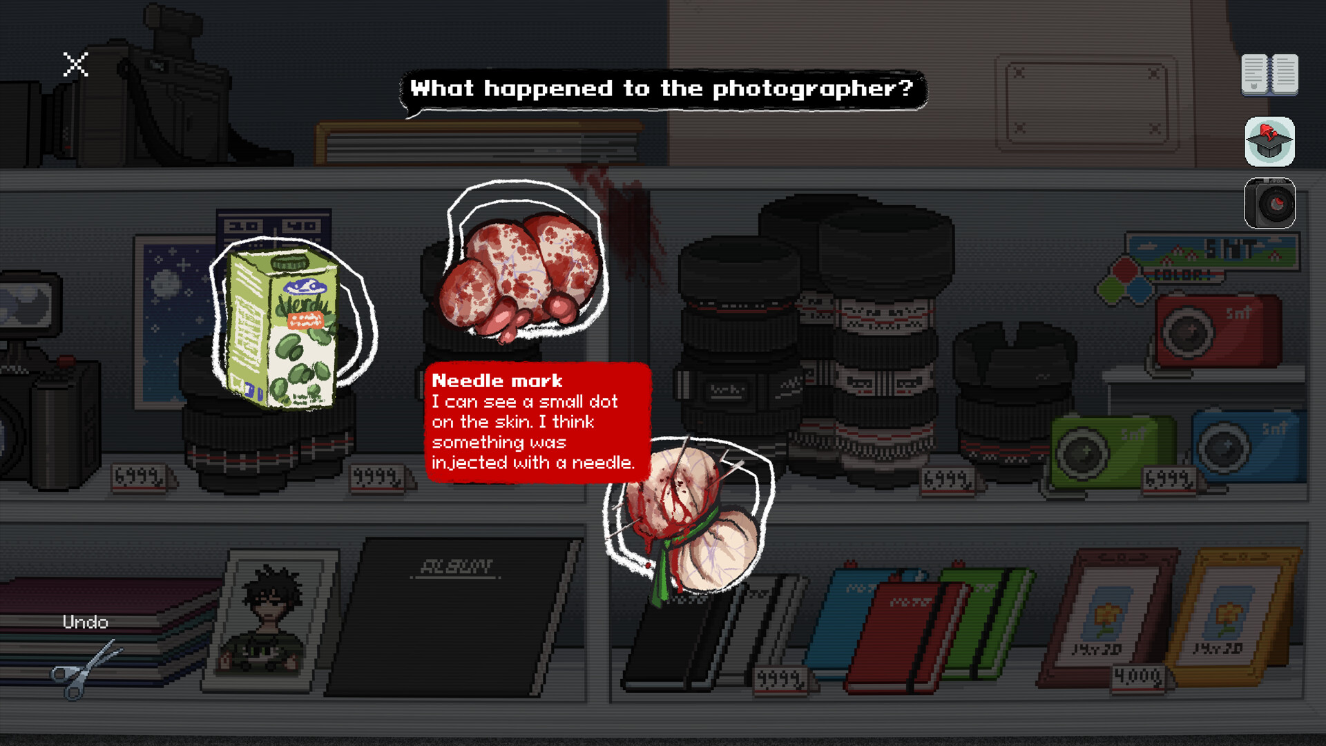 Screenshot 4 from Mycopsychosys: Project Jupiter
