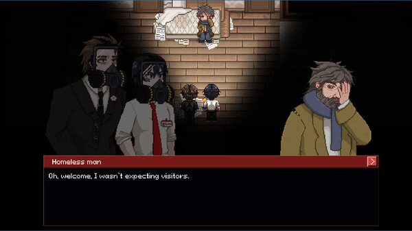 Mycopsychosys: Project Jupiter screenshot 4