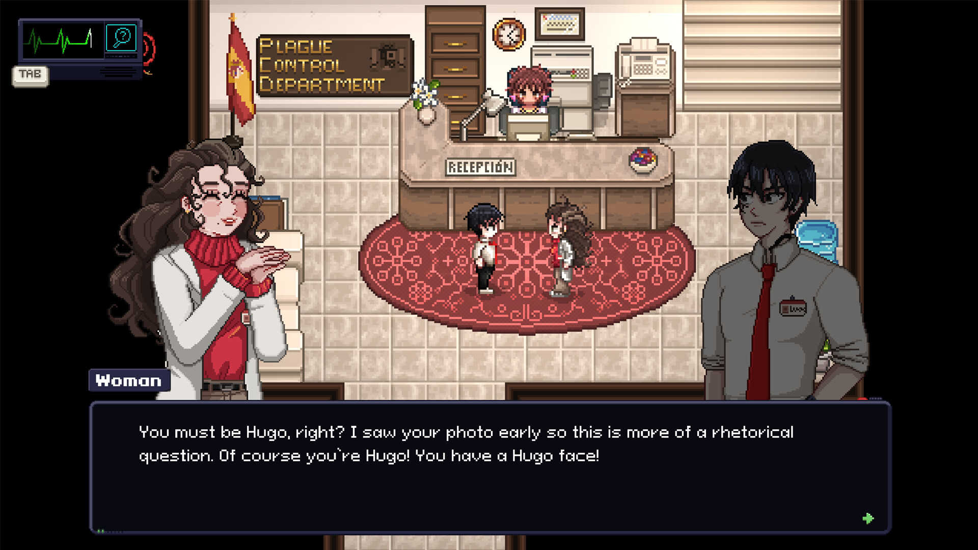 Mycopsychosys: Project Jupiter screenshot 1