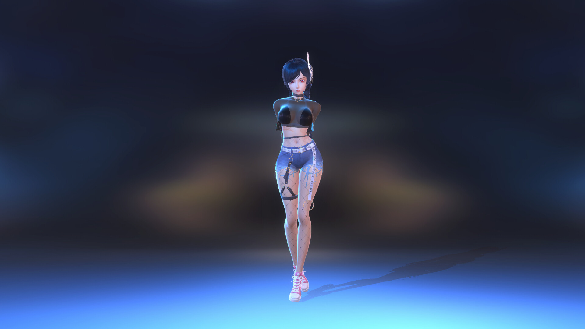 Angel Legion-DLC Rebellious Spirit Featured Screenshot #1