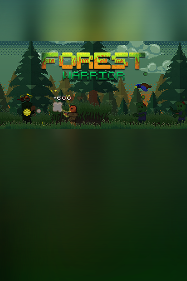 Cover art of Forest Warrior