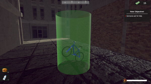 Скриншот из Bicycle Mechanic Simulator BMS