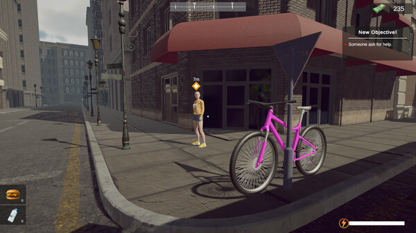 Скриншот из Bicycle Mechanic Simulator BMS