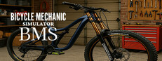Bicycle Mechanic Simulator BMS