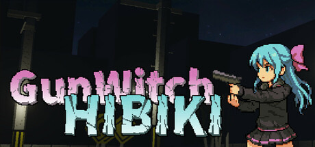 GunWitch Hibiki header art