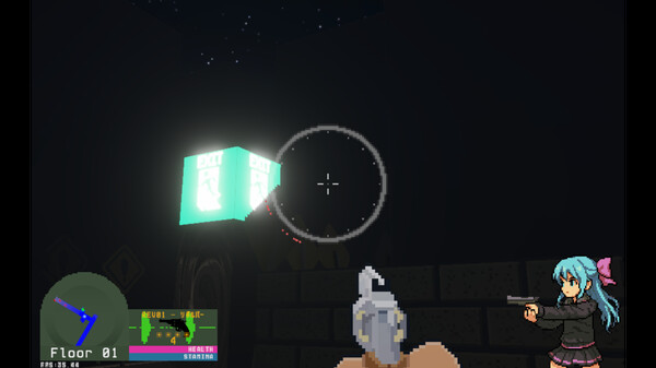 GunWitch Hibiki screenshot 5
