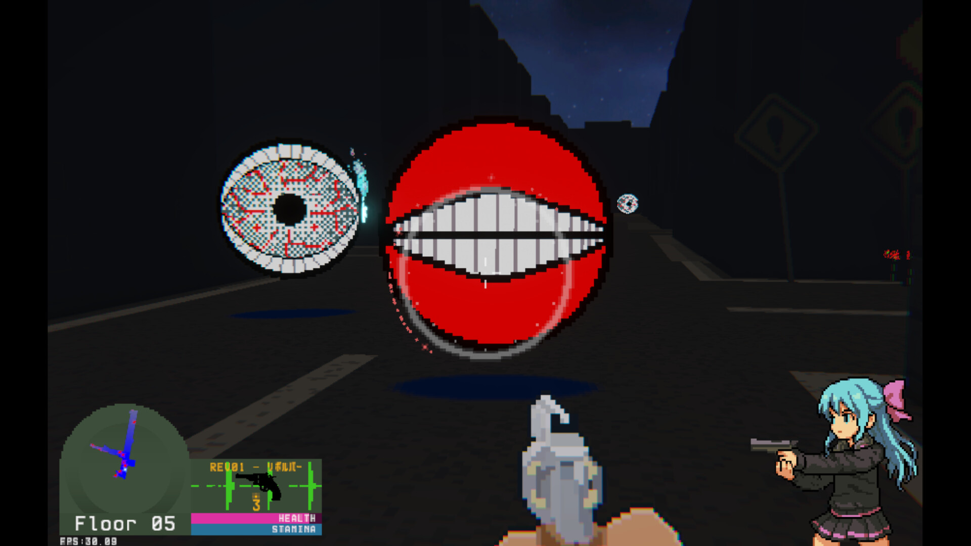 GunWitch Hibiki screenshot #4