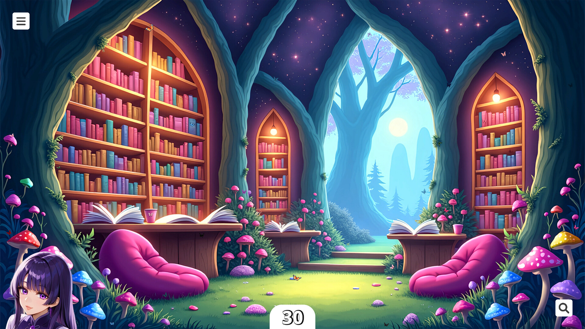 A Few Days With The Fairies screenshot #3