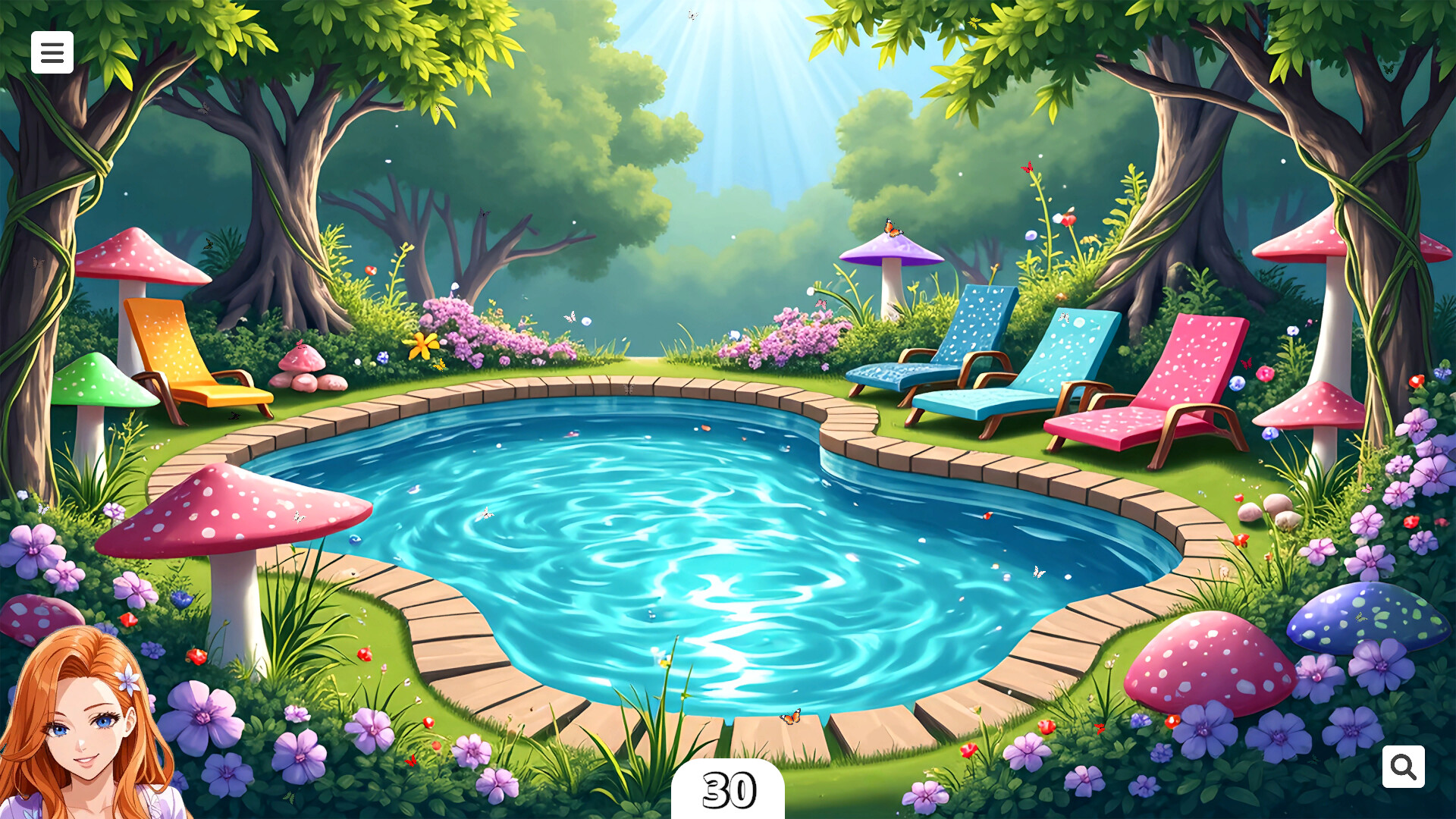 A Few Days With The Fairies screenshot #6