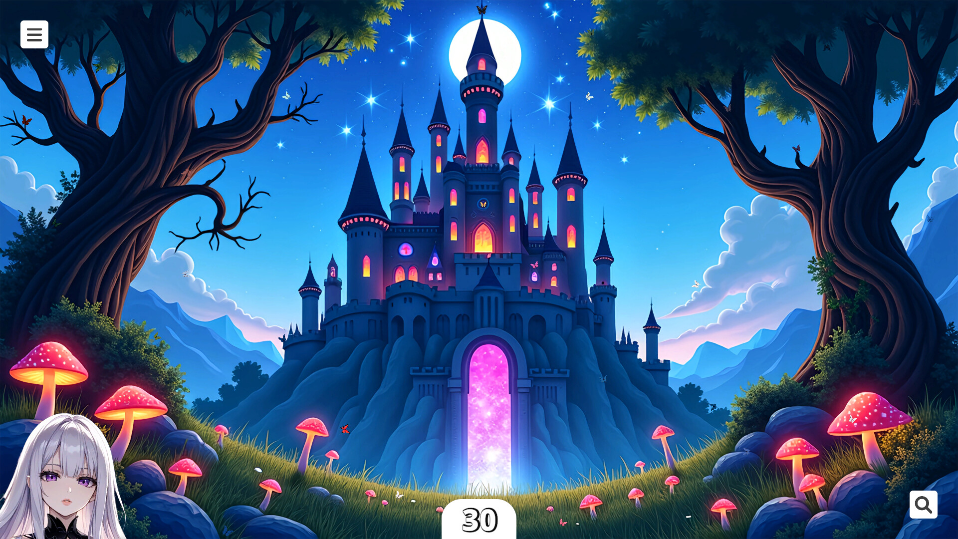 A Few Days With The Fairies screenshot #8