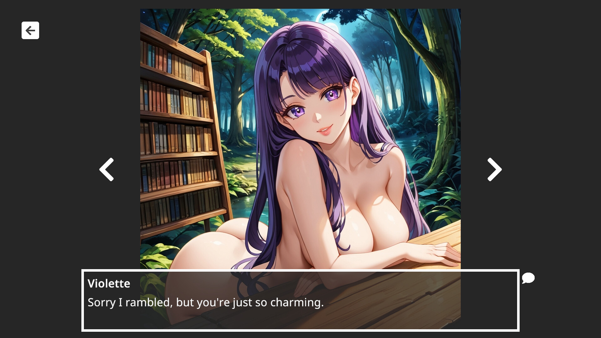 A Few Days With The Fairies screenshot #7