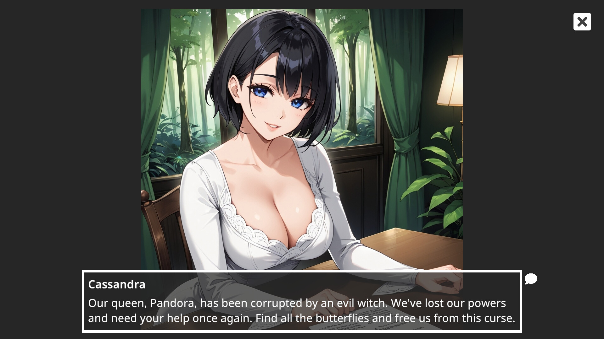 A Few Days With The Fairies screenshot #11