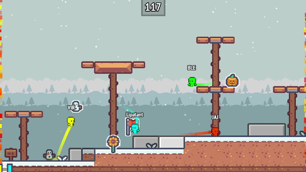 Brawl Me Blues game for Linux 1