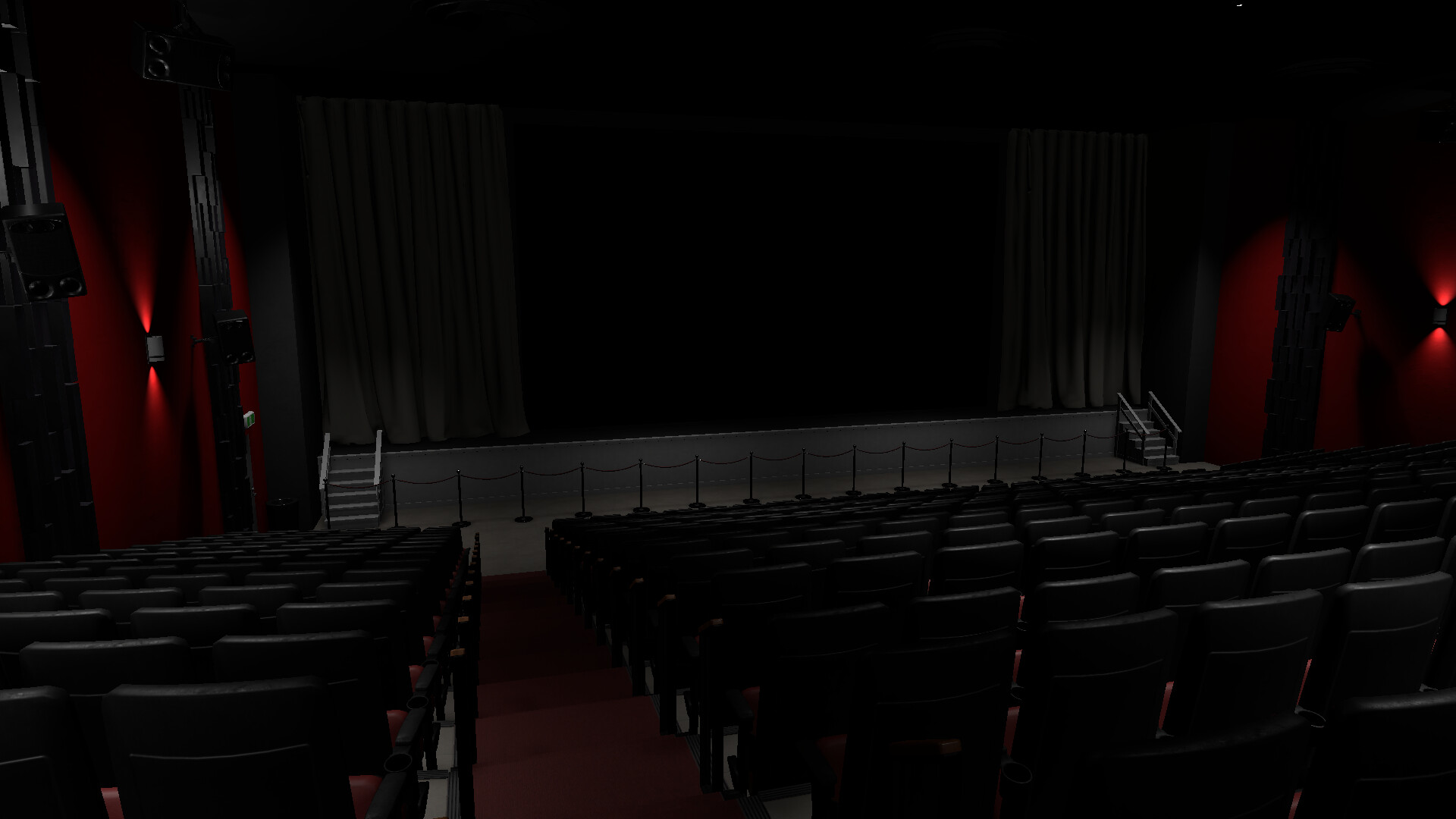 The Overnight Screening screenshot