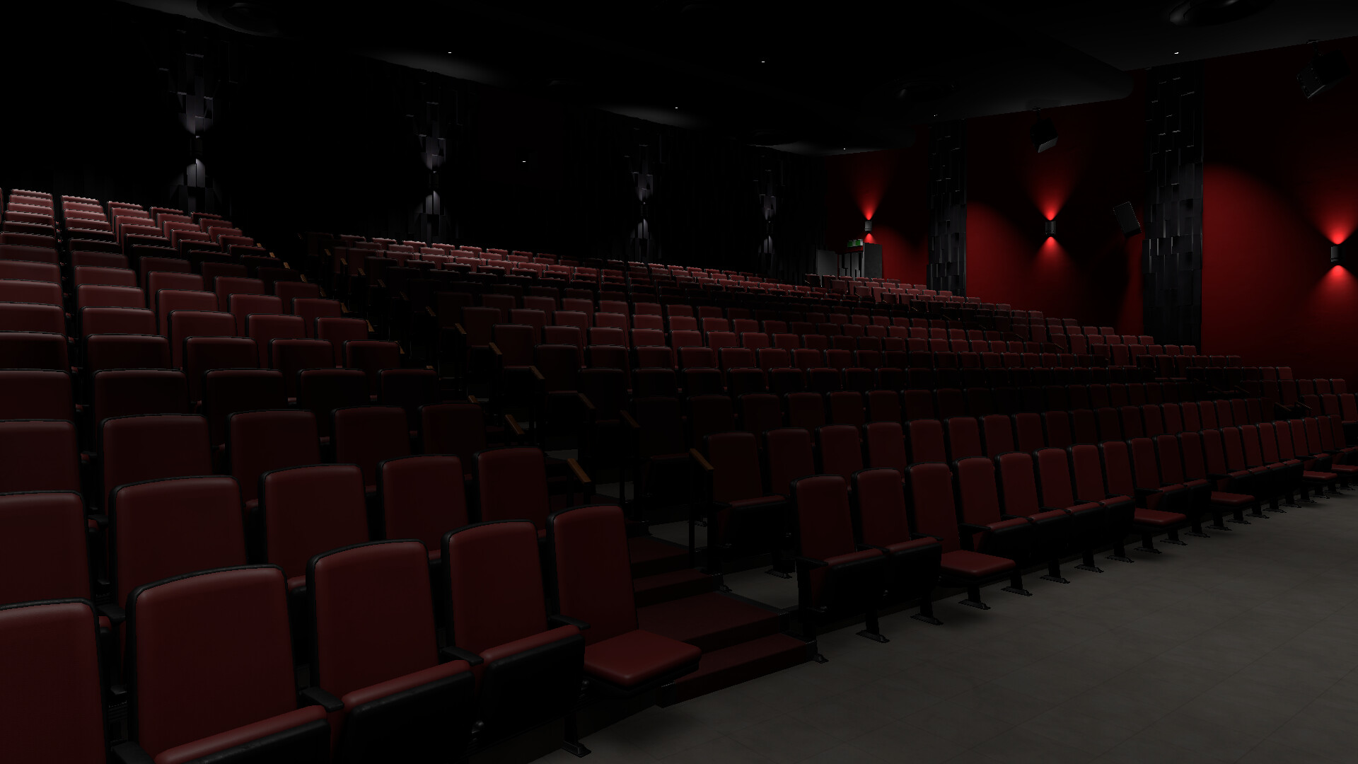 The Overnight Screening screenshot #2