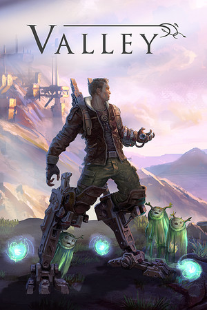 Cover art of Valley