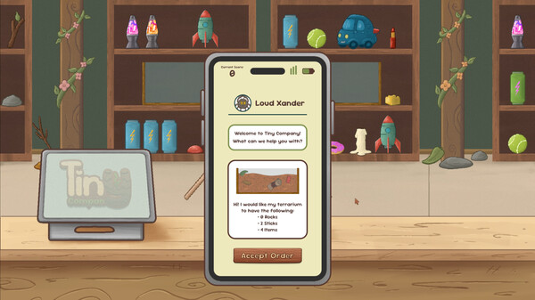 Tiny Company screenshot 3