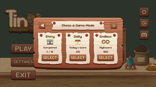 Tiny Company screenshot 2