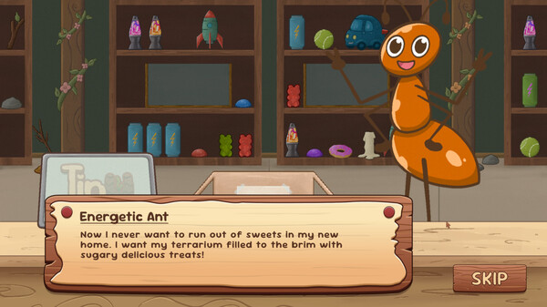 Tiny Company screenshot 1