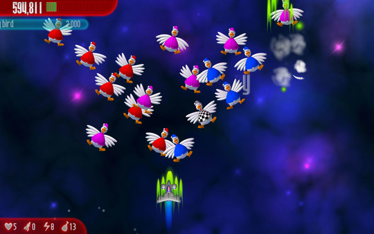 Chicken Invaders 3 - Christmas Edition