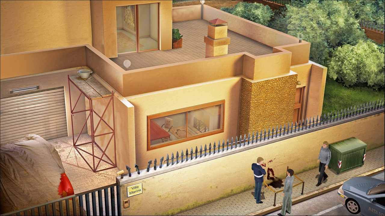 Shadows on the Vatican - Act II: Wrath screenshot 9