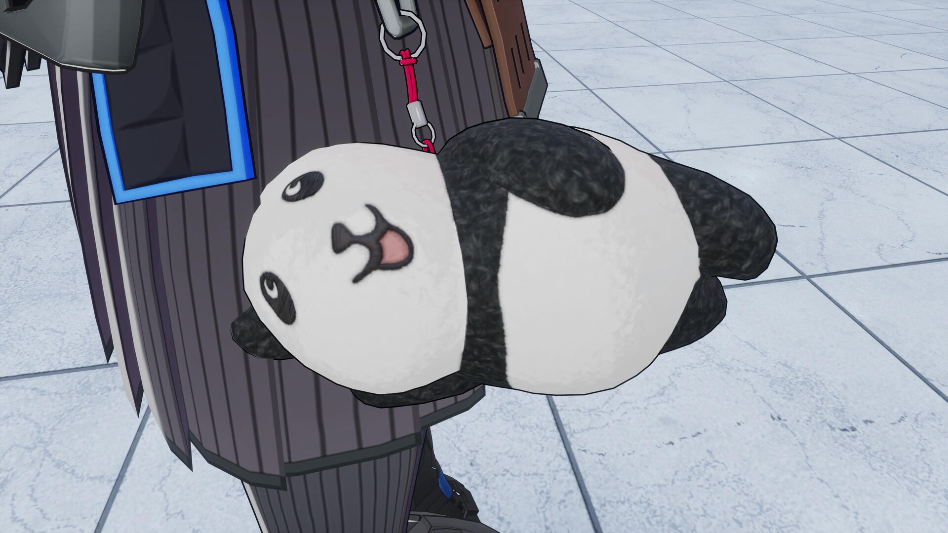 FULL METAL SCHOOLGIRL - Accessory: "Dopey Panda" Featured Screenshot #1