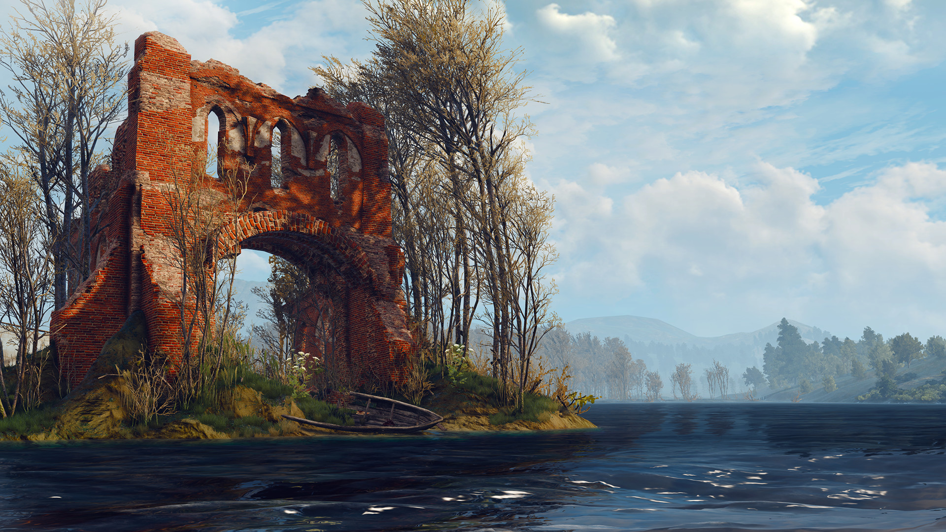 The Witcher 3: Wild Hunt - New Quest: 'Scavenger Hunt: Wolf School Gear'のスクリーンショット 1