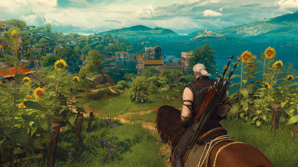 The Witcher 3: Wild Hunt - Blood and Wine