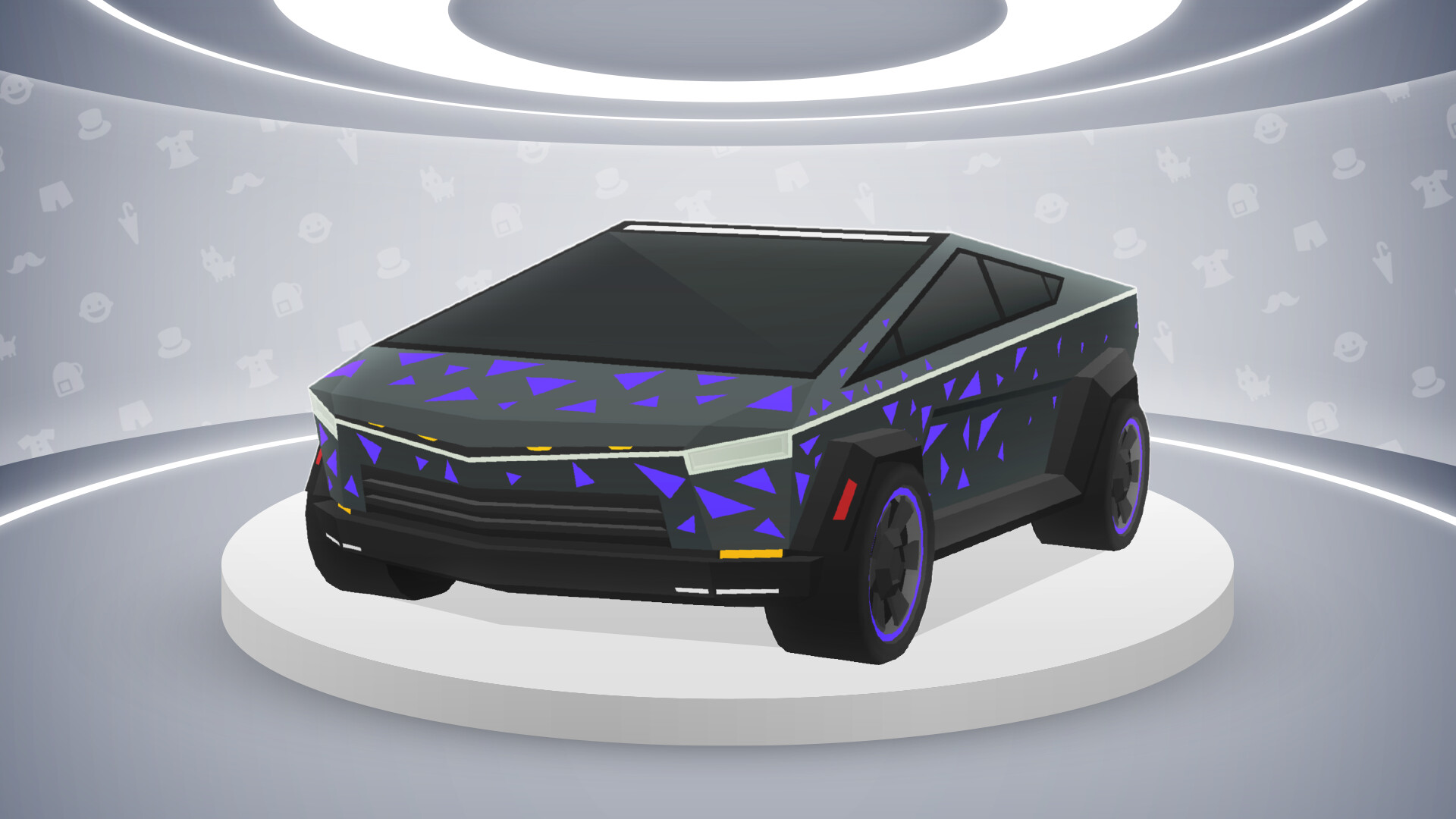 Play Together - Cybermobile (Black) Featured Screenshot #1
