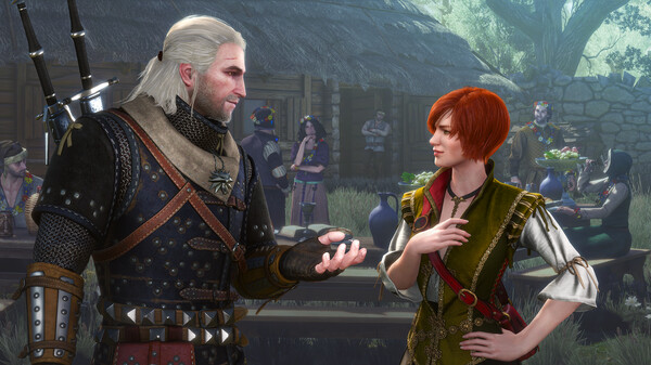 KHAiHOM.com - The Witcher 3: Wild Hunt - Hearts of Stone