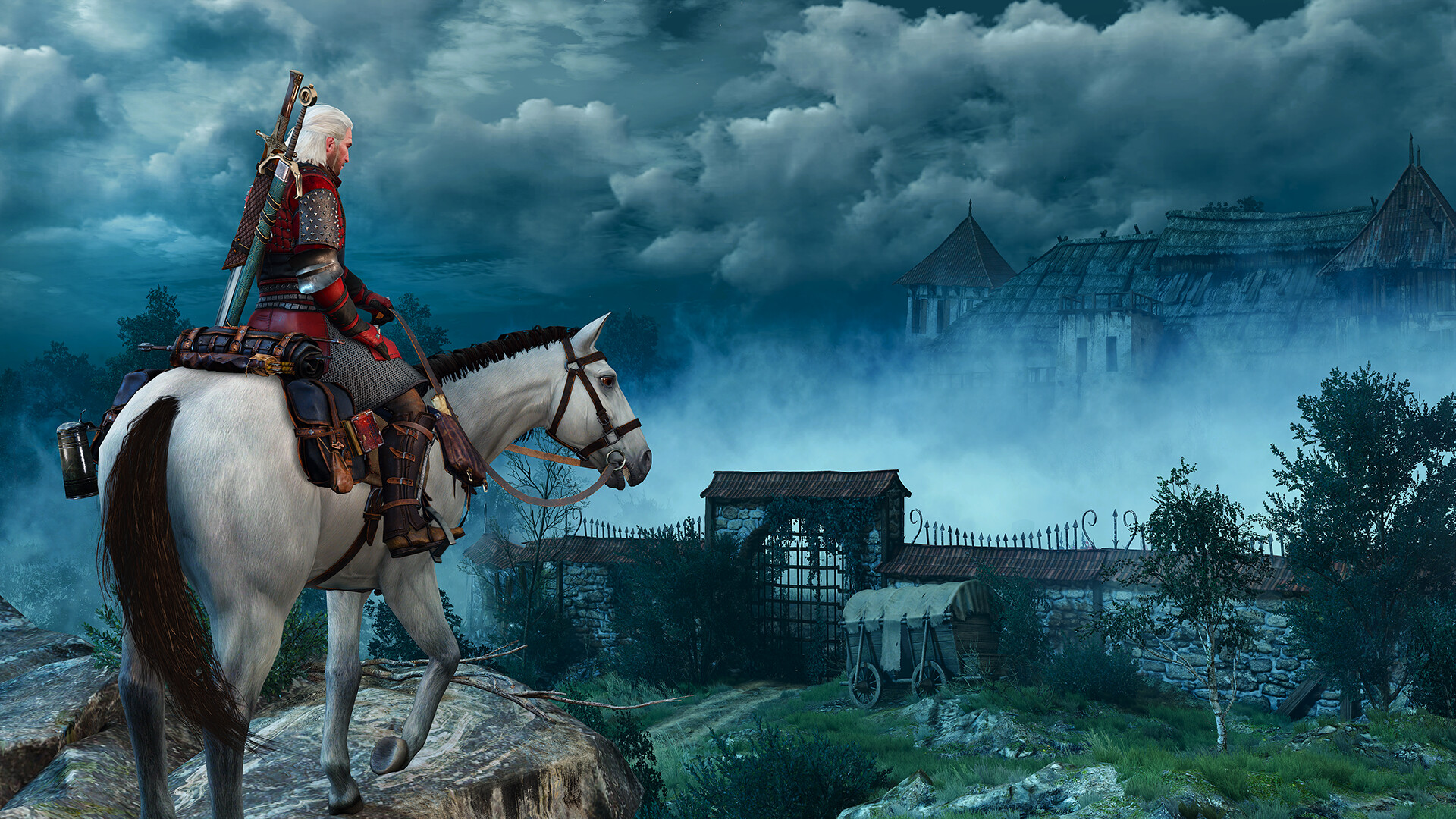The Witcher 3: Wild Hunt - Hearts of Stone image 3